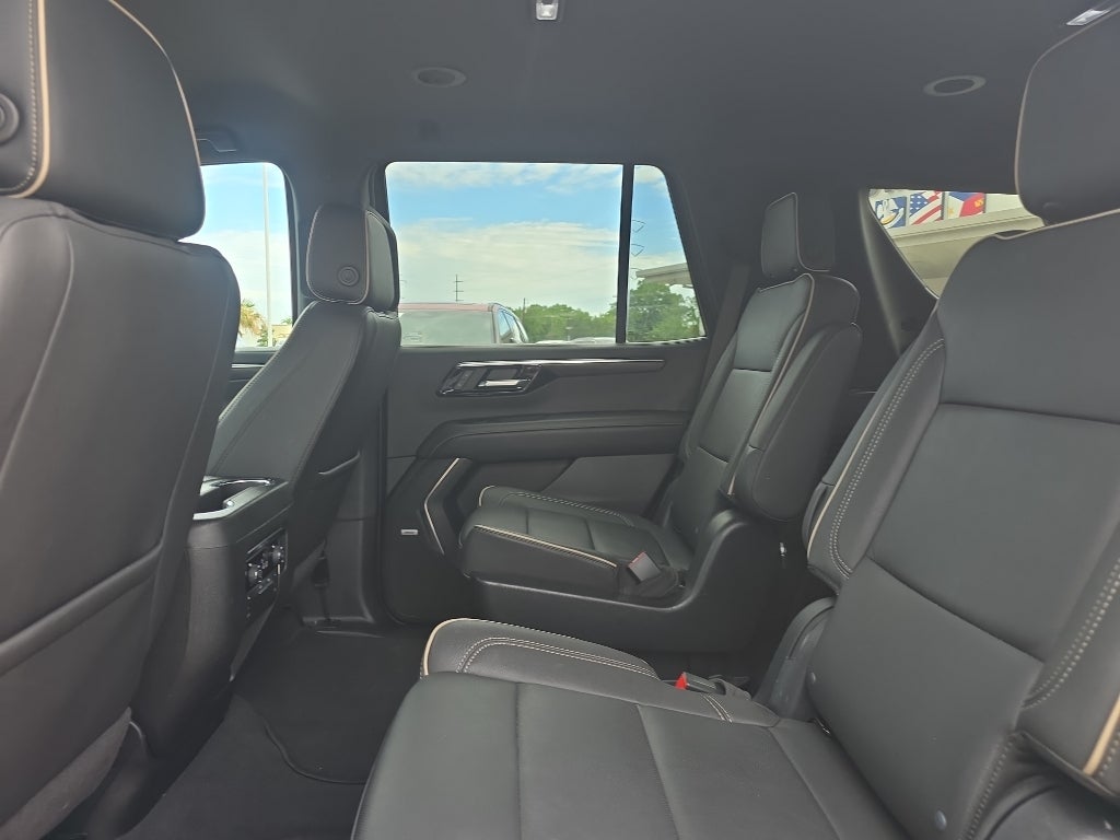 2025 Chevrolet Tahoe Premier 24s