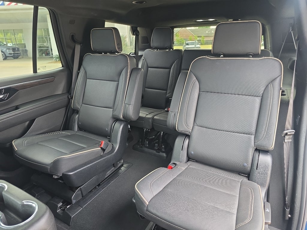 2025 Chevrolet Tahoe Premier 24s