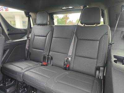 2025 Chevrolet Tahoe Premier 24s