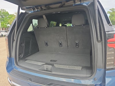2025 Chevrolet Tahoe Premier 24s