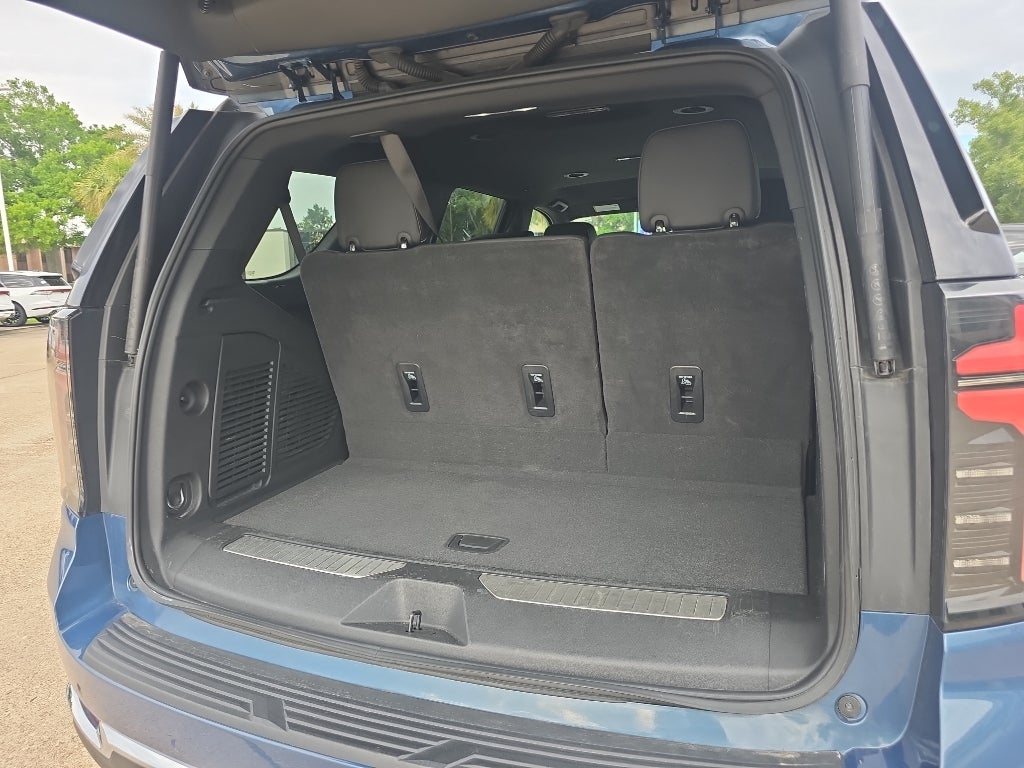 2025 Chevrolet Tahoe Premier 24s