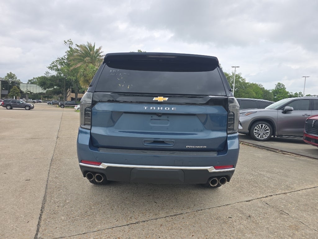 2025 Chevrolet Tahoe Premier 24s