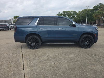 2025 Chevrolet Tahoe Premier 24s