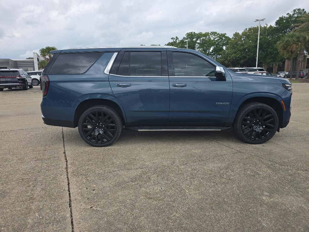 2025 Chevrolet Tahoe Premier 24s