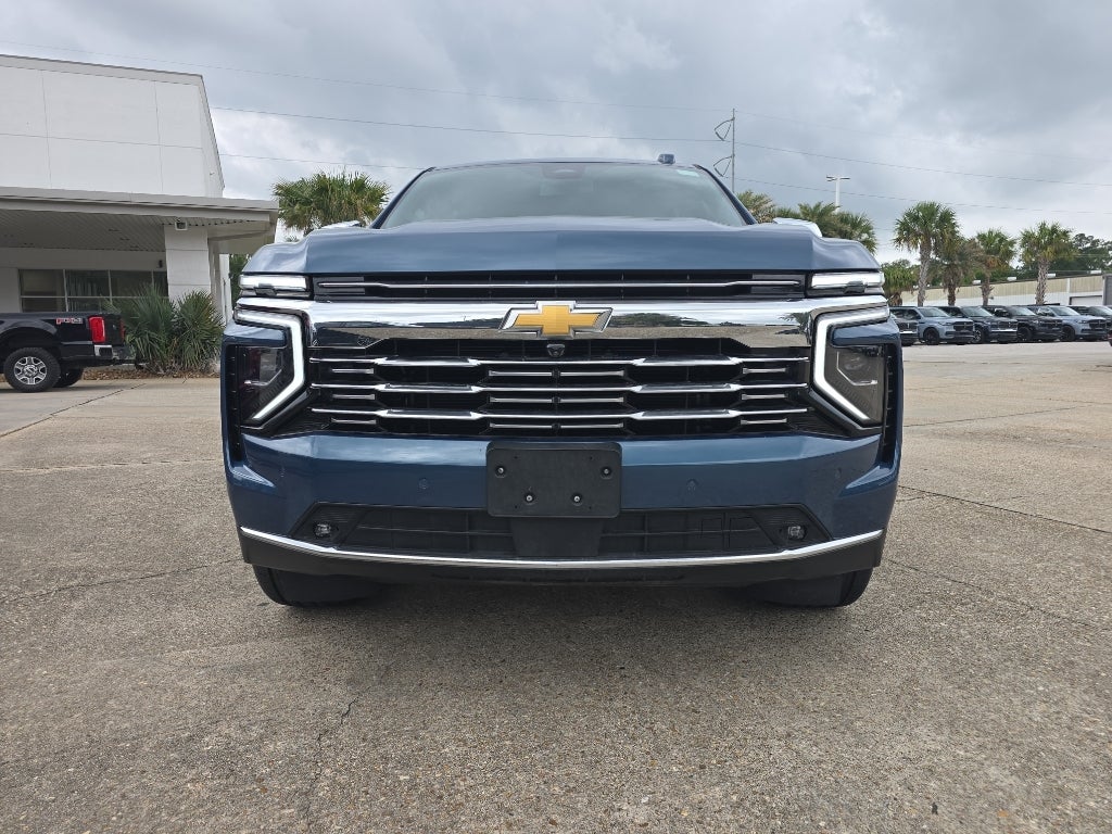 2025 Chevrolet Tahoe Premier 24s