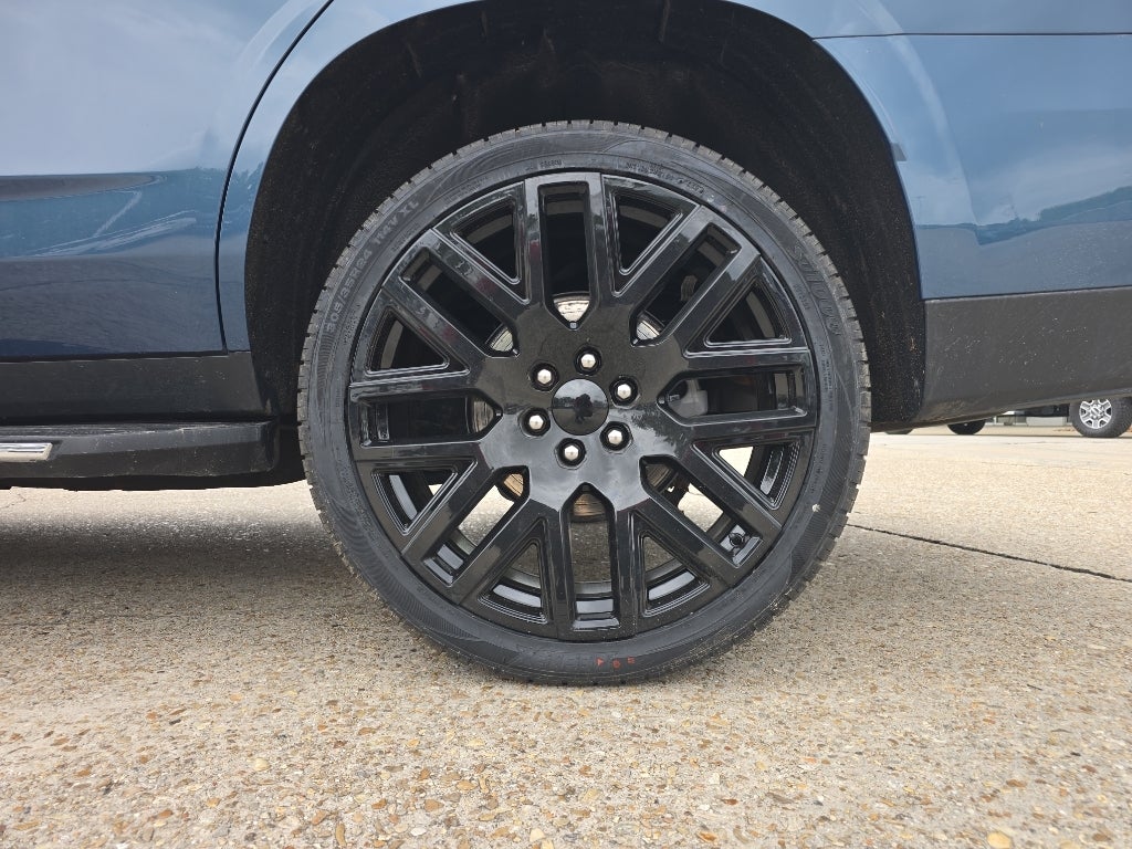 2025 Chevrolet Tahoe Premier 24s