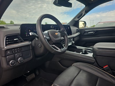 2025 Chevrolet Tahoe Premier 24s