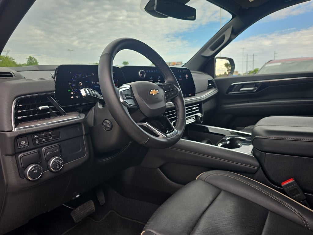 2025 Chevrolet Tahoe Premier 24s