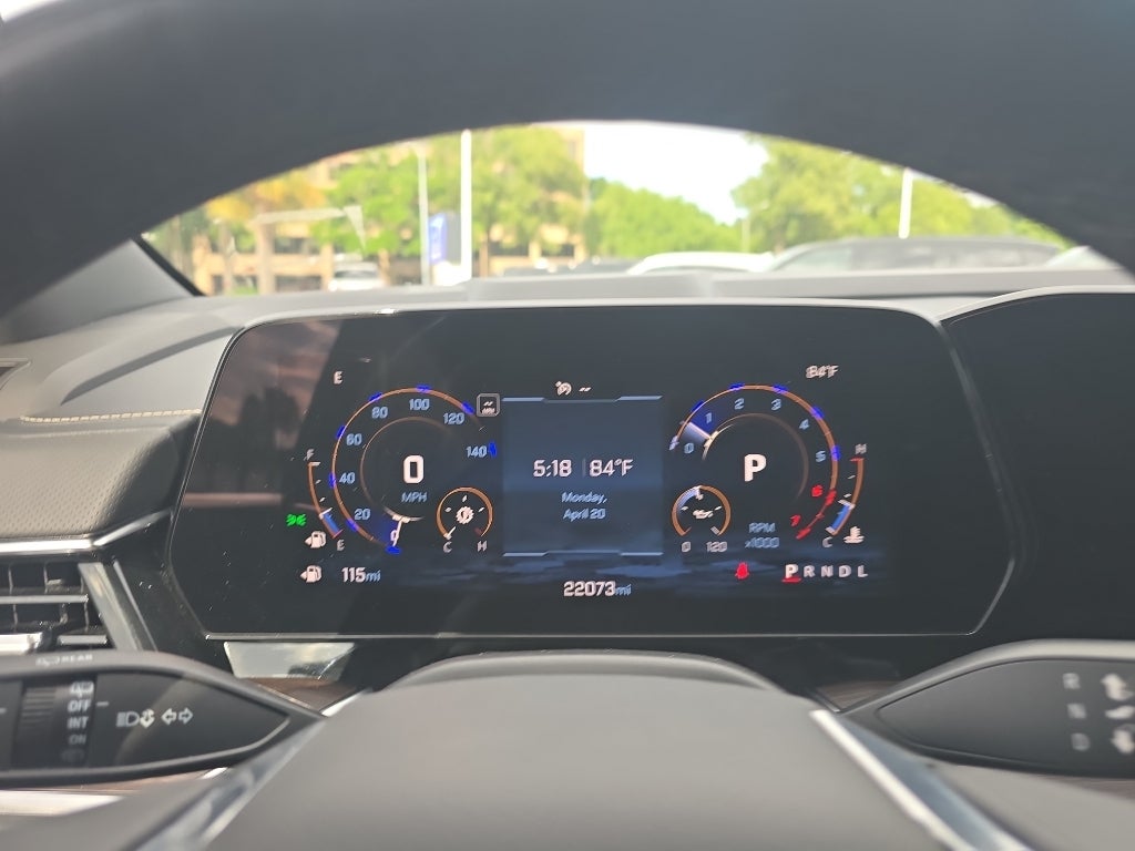 2025 Chevrolet Tahoe Premier 24s