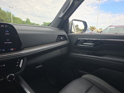 2025 Chevrolet Tahoe Premier 24s
