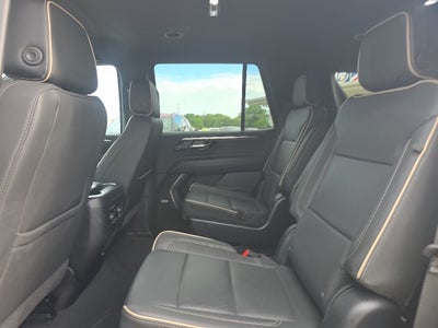 2025 Chevrolet Tahoe Premier 24s