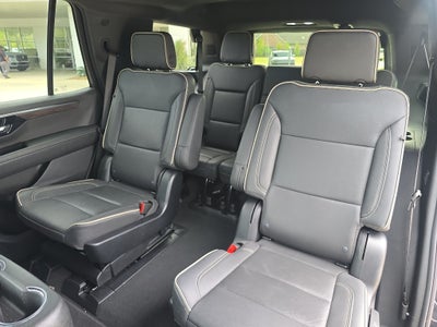 2025 Chevrolet Tahoe Premier 24s