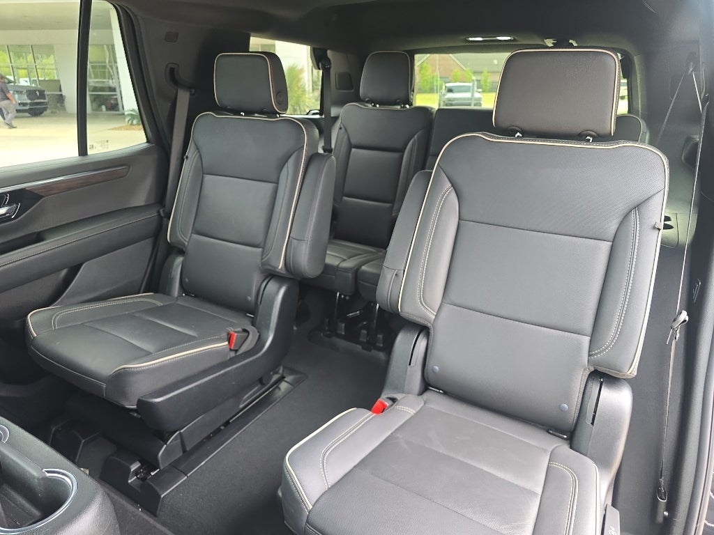 2025 Chevrolet Tahoe Premier 24s