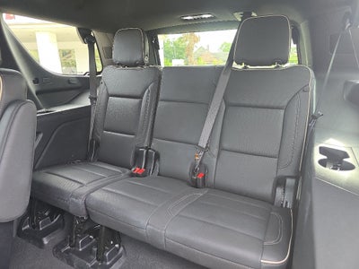 2025 Chevrolet Tahoe Premier 24s