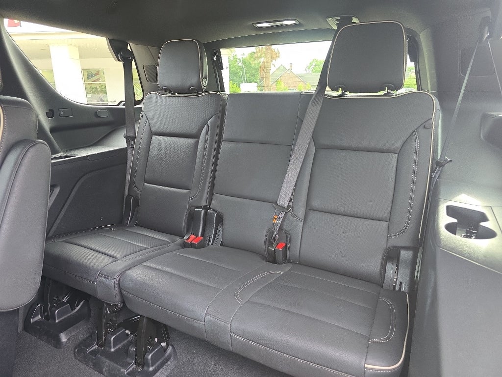 2025 Chevrolet Tahoe Premier 24s