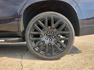 2025 Chevrolet Tahoe Premier 24s