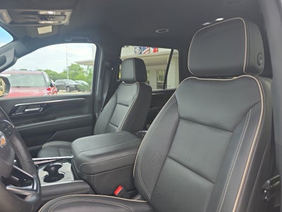 2025 Chevrolet Tahoe Premier 24s