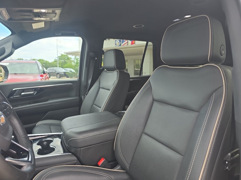 2025 Chevrolet Tahoe Premier 24s