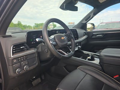 2025 Chevrolet Tahoe Premier 24s