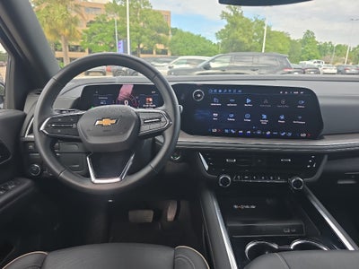2025 Chevrolet Tahoe Premier 24s