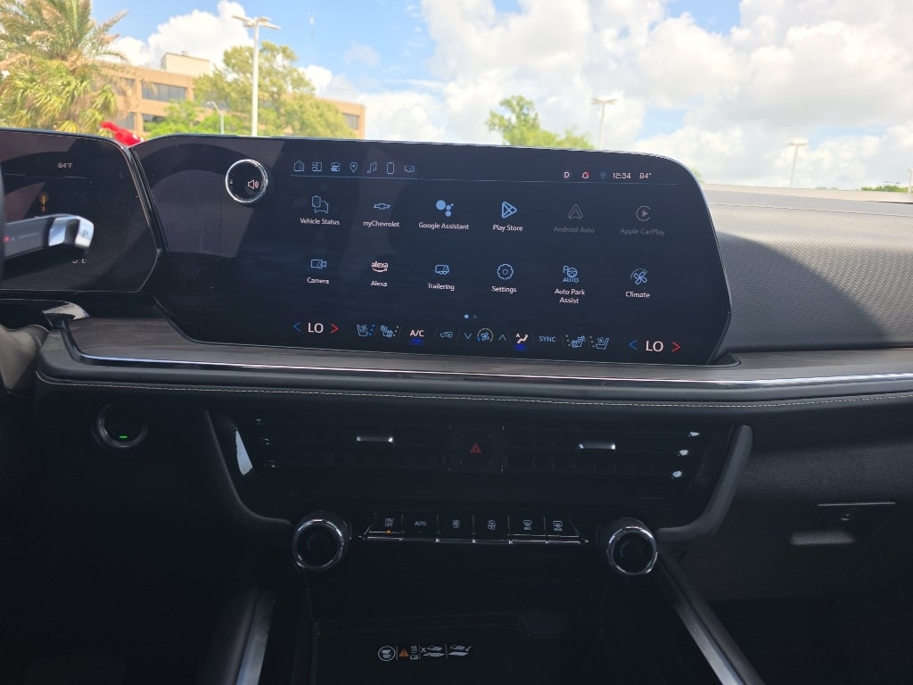 2025 Chevrolet Tahoe Premier 24s