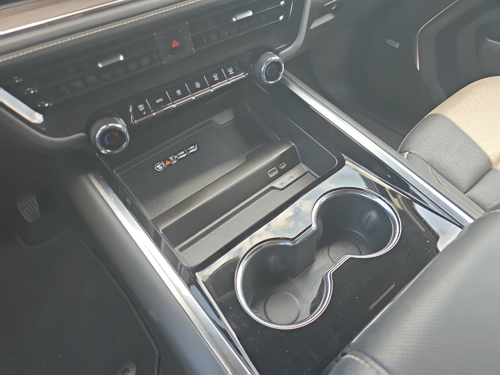 2025 Chevrolet Tahoe Premier 24s