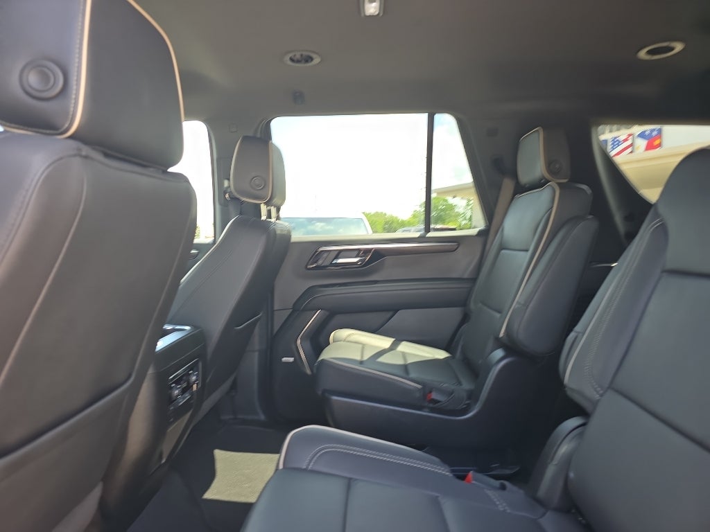 2025 Chevrolet Tahoe Premier 24s