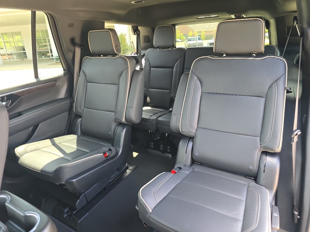 2025 Chevrolet Tahoe Premier 24s