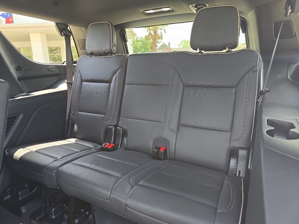 2025 Chevrolet Tahoe Premier 24s