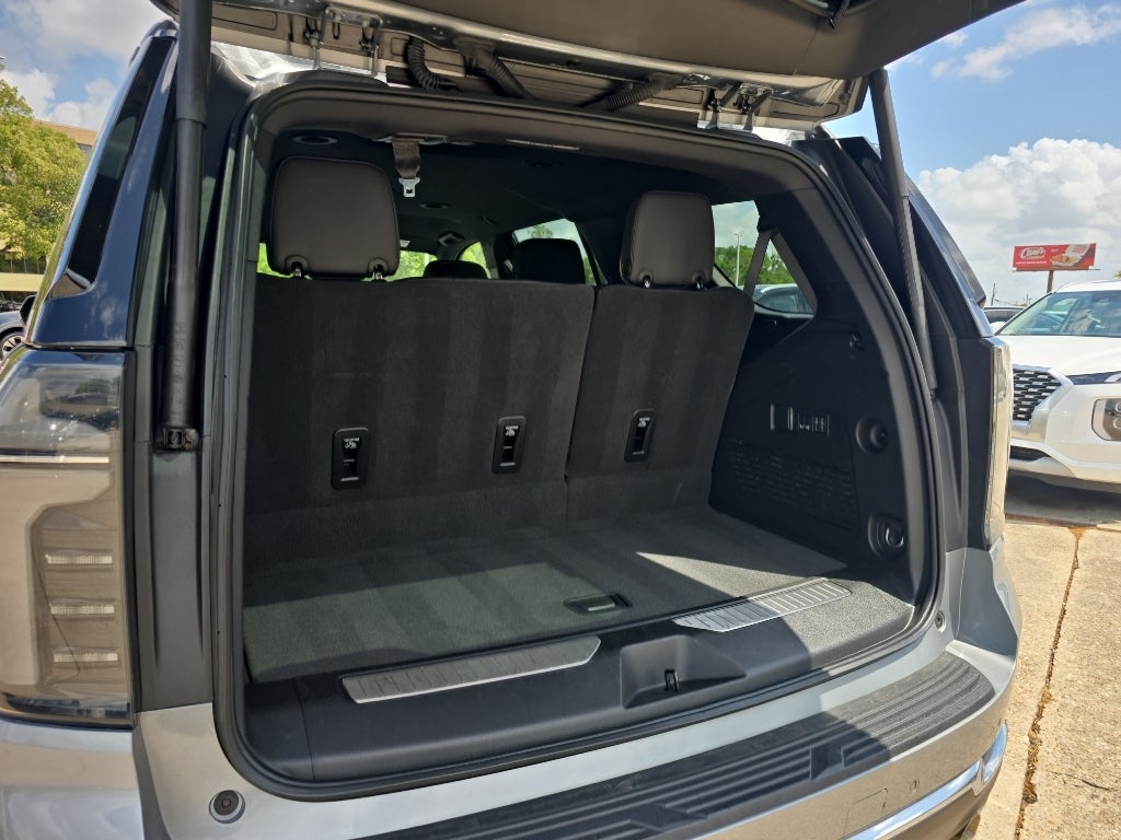 2025 Chevrolet Tahoe Premier 24s