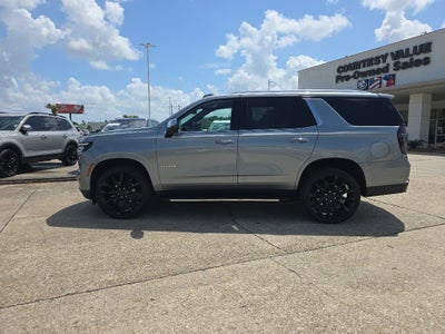 2025 Chevrolet Tahoe Premier 24s