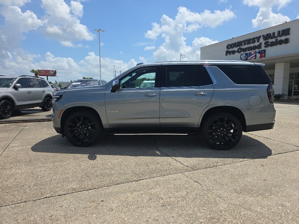 2025 Chevrolet Tahoe Premier 24s