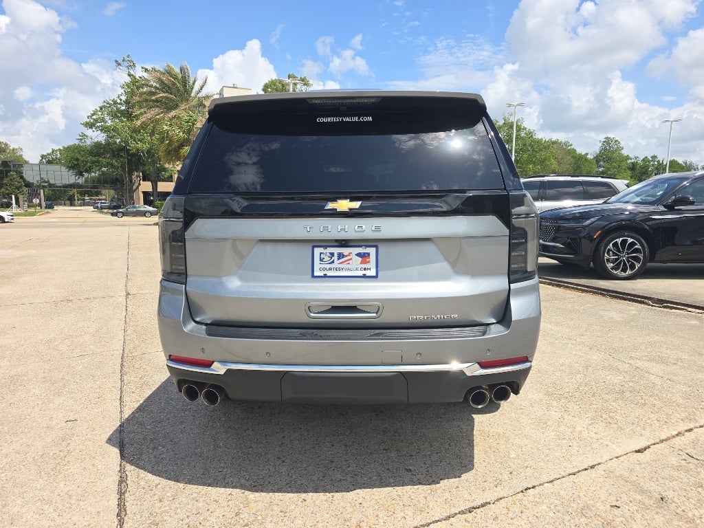 2025 Chevrolet Tahoe Premier 24s