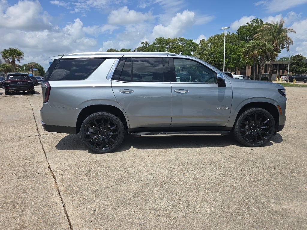 2025 Chevrolet Tahoe Premier 24s