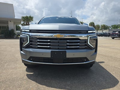 2025 Chevrolet Tahoe Premier 24s