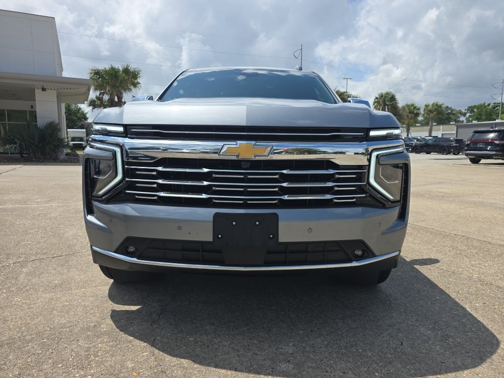 2025 Chevrolet Tahoe Premier 24s