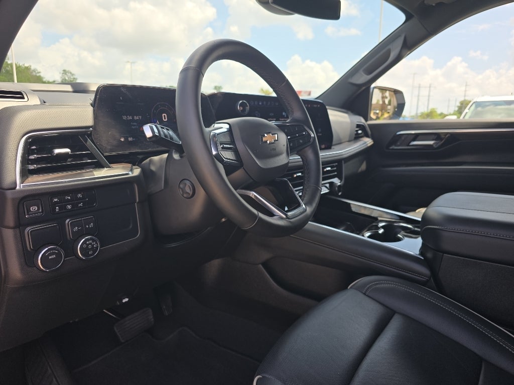 2025 Chevrolet Tahoe Premier 24s