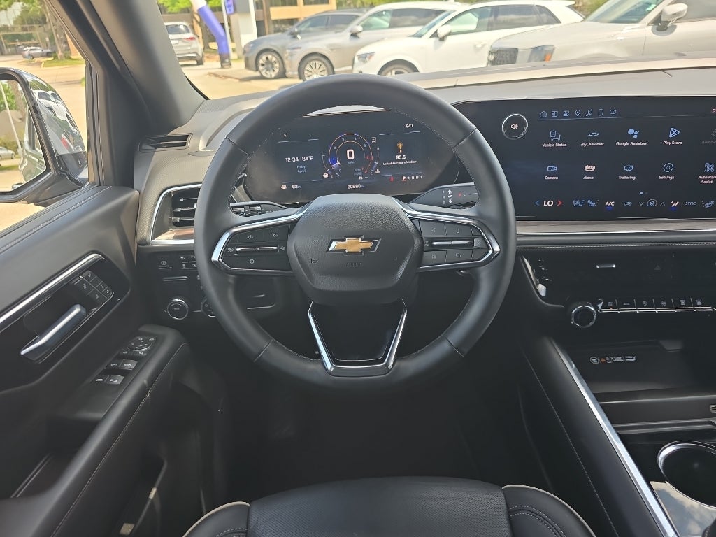 2025 Chevrolet Tahoe Premier 24s