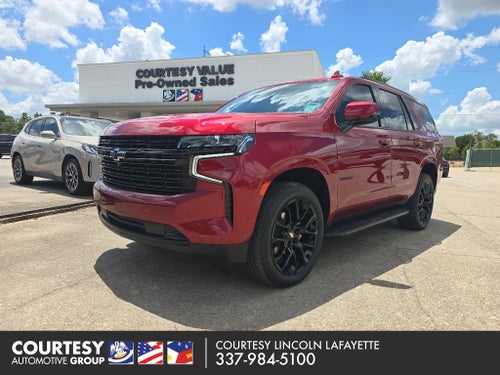 2023 Chevrolet Tahoe RST