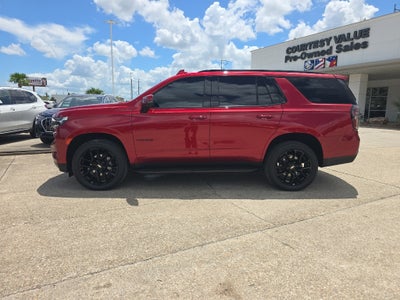 2023 Chevrolet Tahoe RST