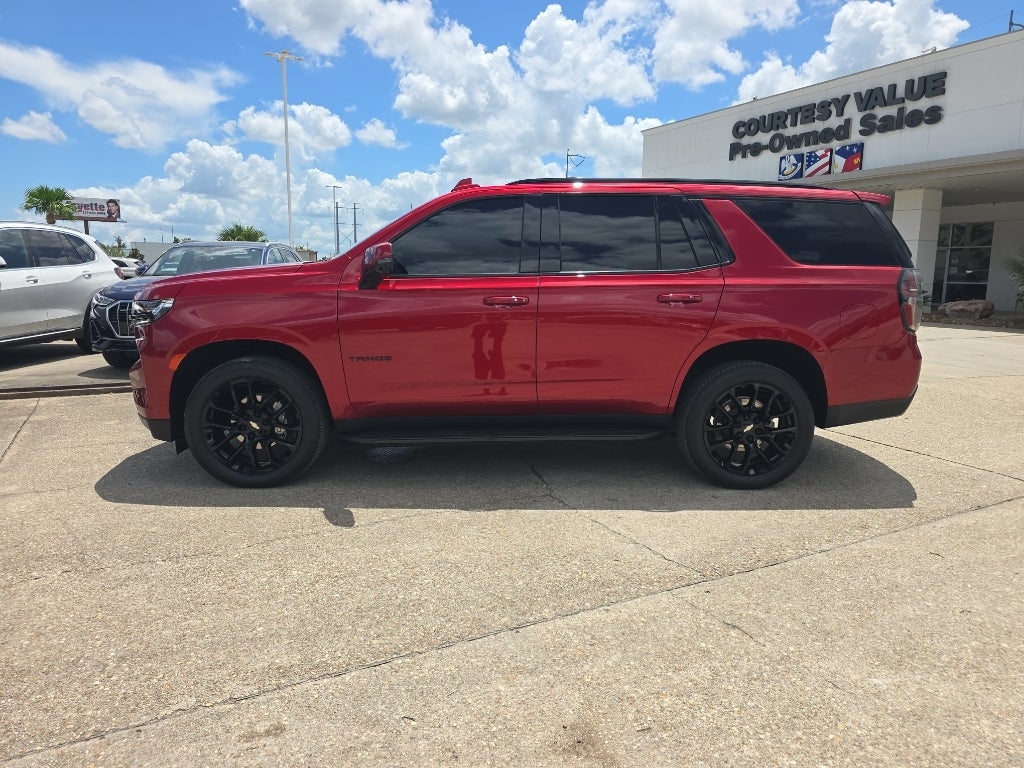 2023 Chevrolet Tahoe RST