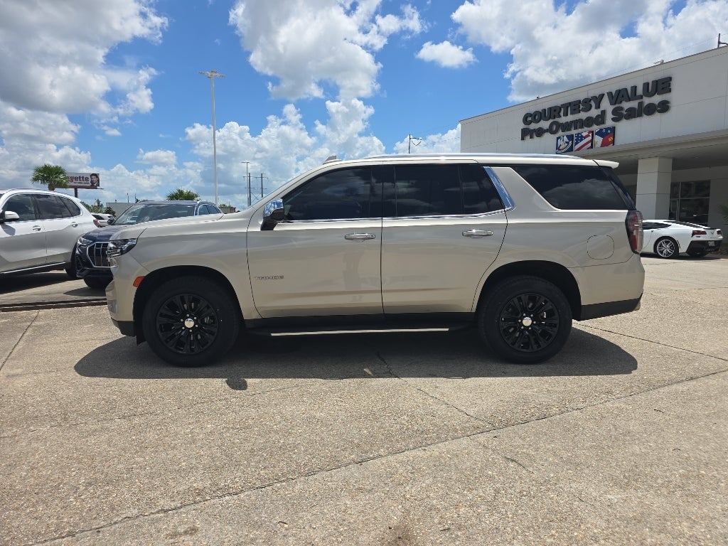 2023 Chevrolet Tahoe Premier