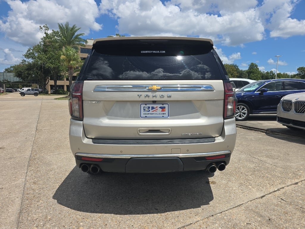 2023 Chevrolet Tahoe Premier