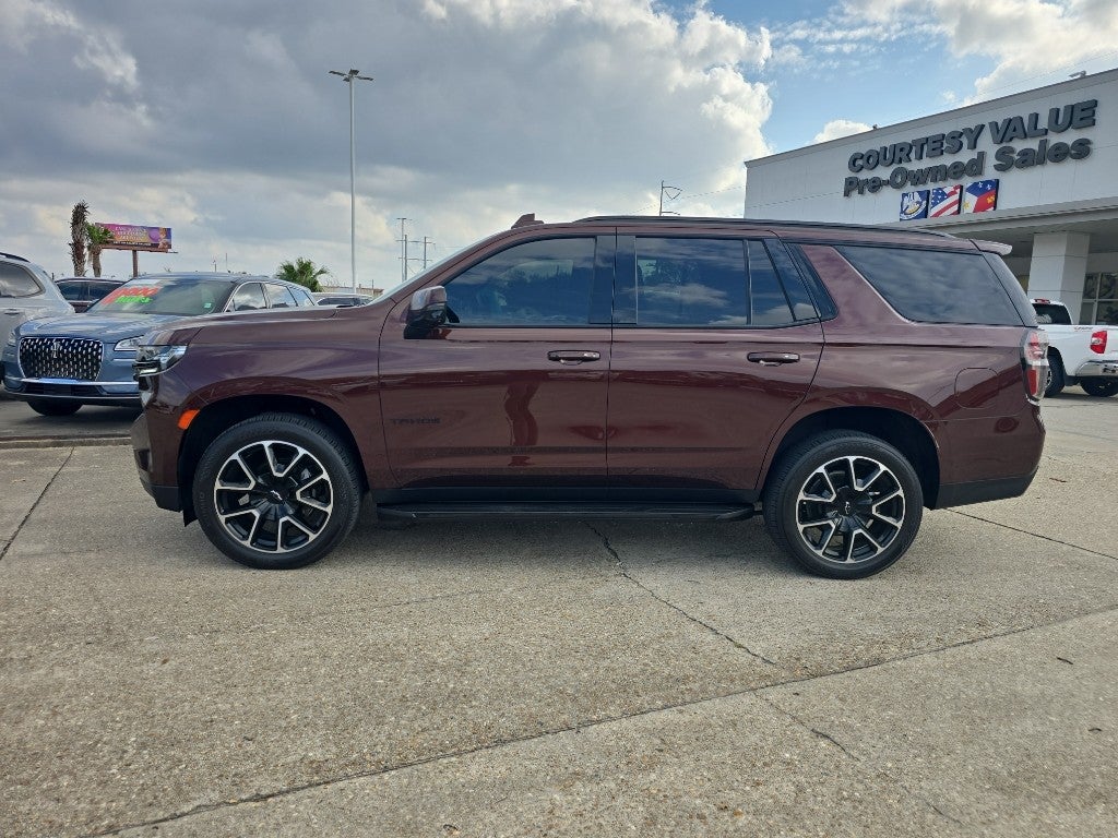 2023 Chevrolet Tahoe RST DIESEL