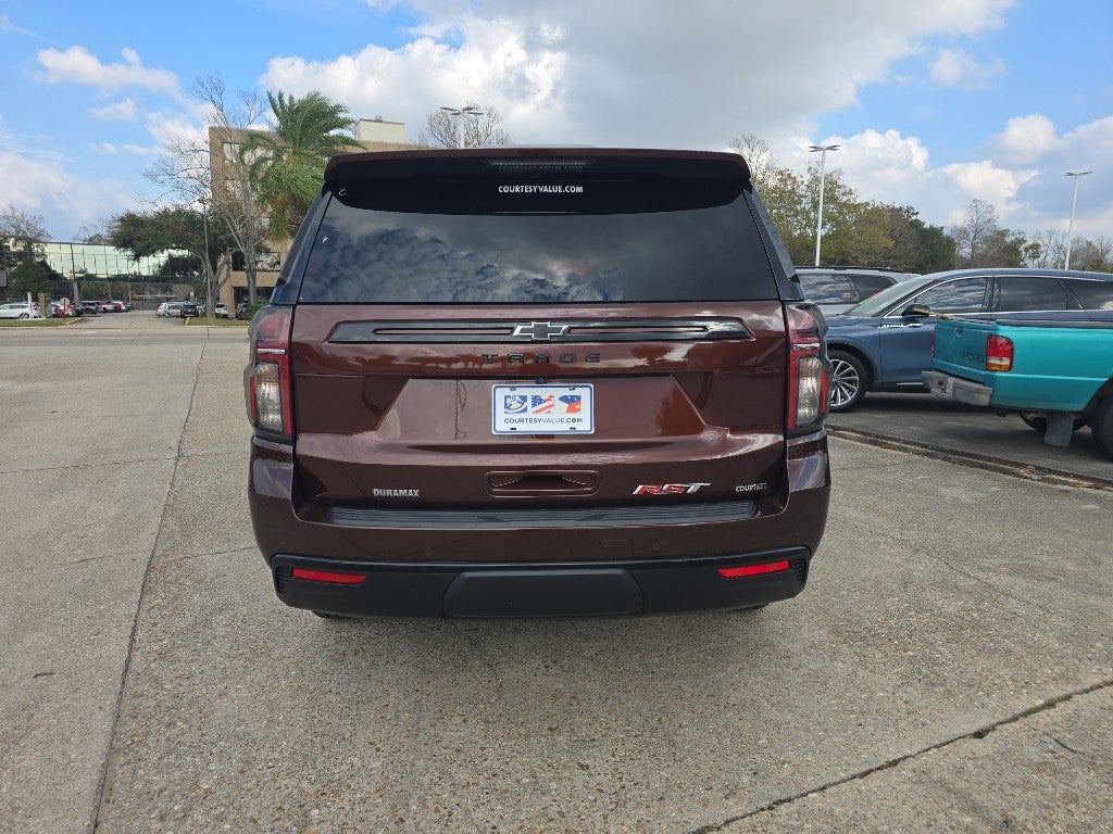 2023 Chevrolet Tahoe RST DIESEL