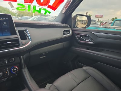 2023 Chevrolet Tahoe RST DIESEL