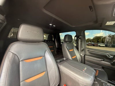 2024 GMC Sierra AT4