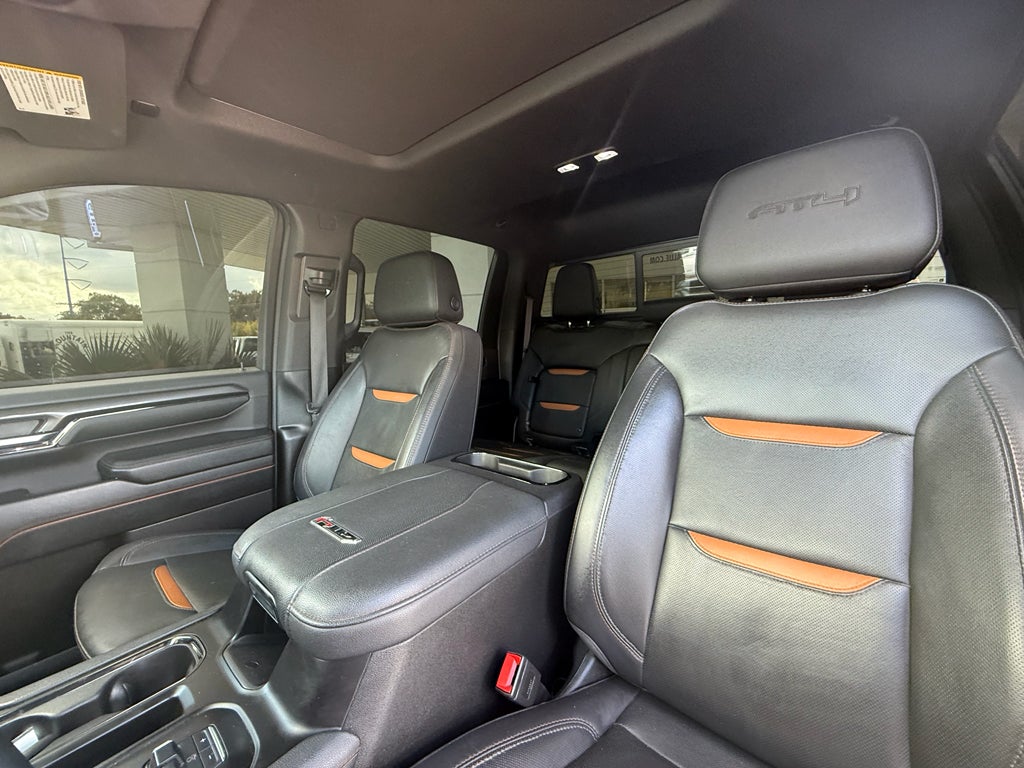 2024 GMC Sierra AT4