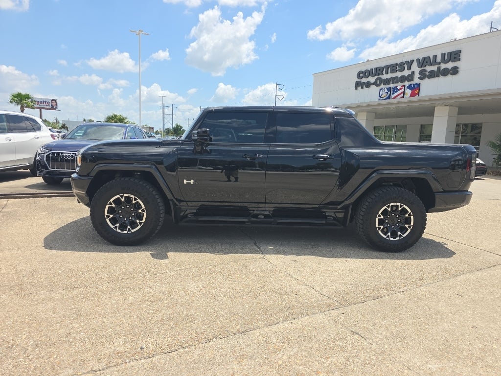 2026 GMC Hummer EV Pickup 2X