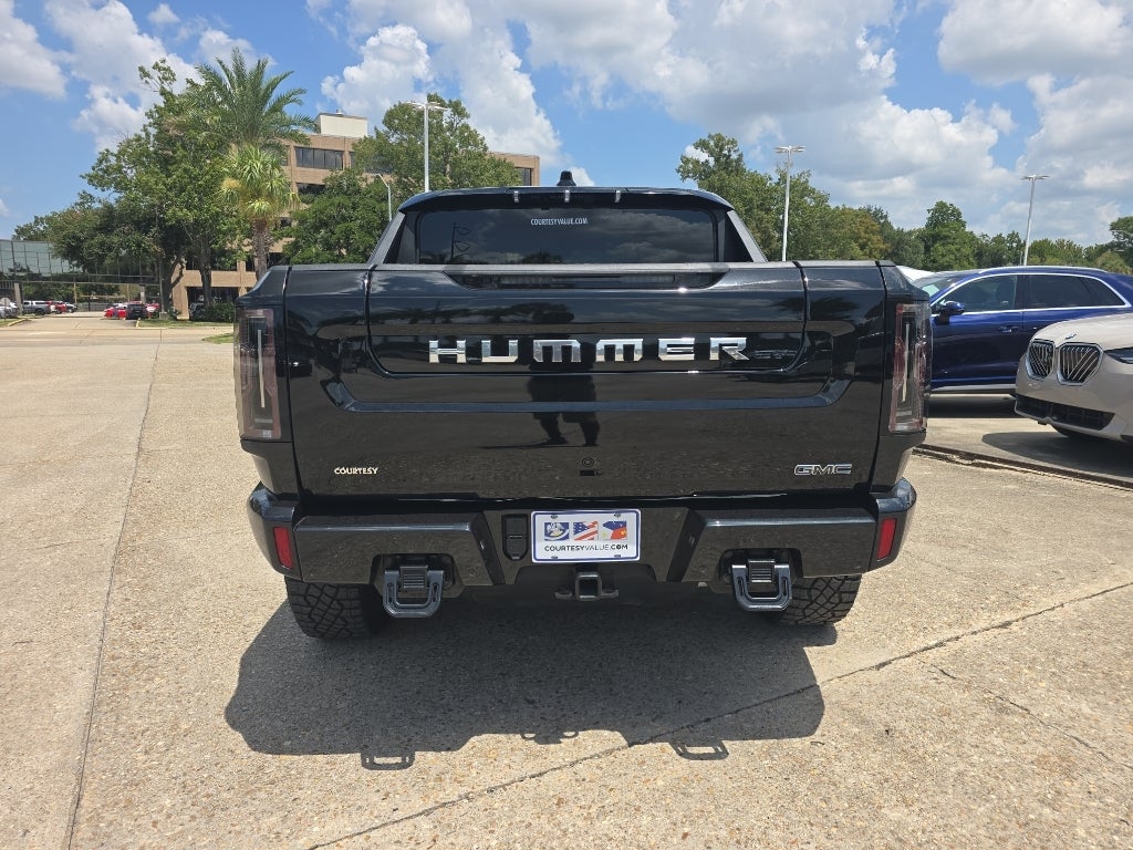 2026 GMC Hummer EV Pickup 2X
